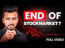 Stock Market Crash? Or Money 2X Chance? 😱| Tariff Impact Explained!🔥 | Harsh Bhagat