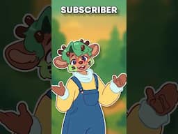 THANK YOU FOR 14K  #vtuber #furry #youtube