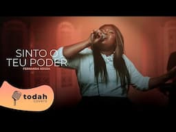 Fernanda Souza | Sinto o Teu Poder [Cover Jozyanne]