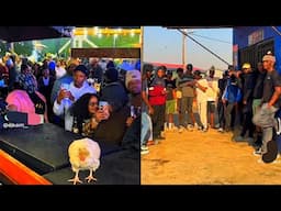 Chicken at Groove 🤣 | I'm leaving south africa | South African living
