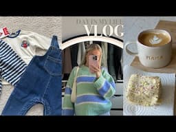 Spend the day with me | nesting, homeware & baby haul