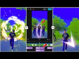 Vn App Trending Video Editing | Vn Video Editor Tutorial | Vn App Walking Video Editing