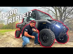 New Family Truckster!?  Ranger XD 1500 NorthStar First Drive!