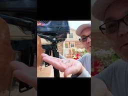 Hangkai electric outboard motor trim adjustment #outboard #hangkai #electricmotor