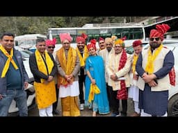 My First Vlog || Mahashivratri 2025 || Kashi Vishvanath || Uttarkashi || Priya Gautam || AC Bhardwaj