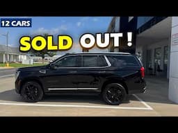 12 Models Dealers Can’t Keep Up – Here is What’s Really Going On!
