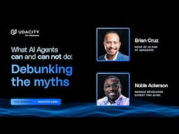 (Full Webinar) What AI Agents CAN And CAN NOT Do: Debunking Common Myths
