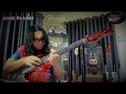 Baracuda Manhattan41 Bass by Keng-Bassist [ครูเก่ง]