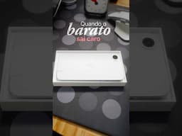 Quando comprar Apple parece barato mas sai caro. Minha opinião sobre o iPhone 16e.