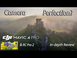 DJI Mavic 4 Pro & RC Pro 2 Controller: Full In-depth Review of this Ultimate Drone
