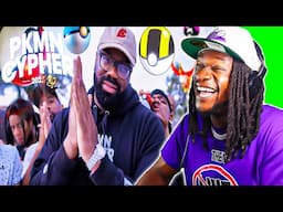 POKEMON CYPHER 2024 (REACTION)