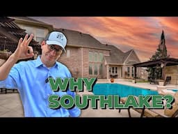 SOUTHLAKE, TEXAS! Why You Should Move Here!