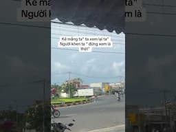 Khen không nhận! Chê thì xét lại!