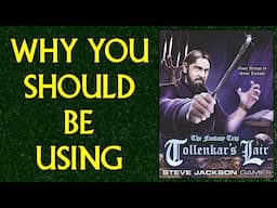 Why You SHould be Using: Tollenkar's Lair