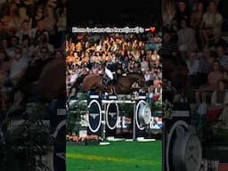 Join us in Valkenswaard? August 22-24 🎟️🔗 In our bio 🫶🏼 #showjumping #horses