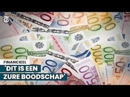 Krijg jij ook minder vakantiegeld? Hierdoor komt het