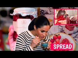 Meghan’s Raspberry Jam Under Fire—FDA Issues Ban Over Unlisted Ingredients