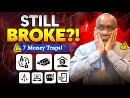 Escape the 7 Money Traps Keeping Entrepreneurs Broke