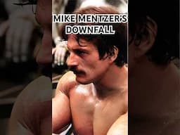 Downfall of Mike Mentzer | Mental Health #mikementzer #motivation #mrolympia #bodybuilding