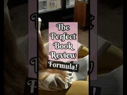 How I write book reviews that people trust! #bookreviews #storytelling