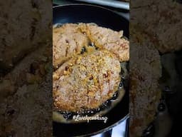 White Sauce Pasta with Crispy and tender Chicken|Dilicious Combo #stuffedpasta #food #recipe#pasta