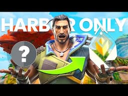 HARBOR TO RADIANT CHALLENGE BEGINS (Ep. 1)