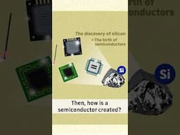 Why Silicon Powers Your Chips?