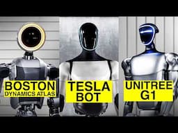 The Robot Takeover is Here!
