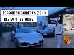 Insanely High-Spec Porsche 911 Carrera S (991.1) – The One You NEED!