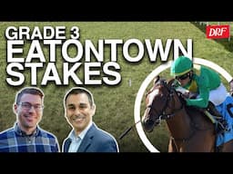 Grade 3 Eatontown Stakes @ Monmouth Park on Saturday | June 14, 2025