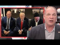 WWE's Kane's Reacts To Donald Trump's Election Win