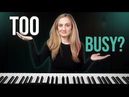 How to Practice Piano EVERY Day (No Matter How Busy You Are)