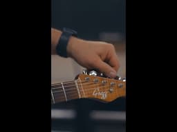 Meet James Gregg: Guitar Maker 🎸