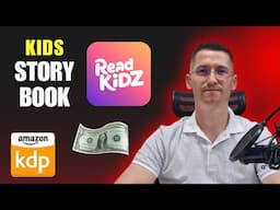 ReadKidz: The all-in-one AI picture-book creation platform