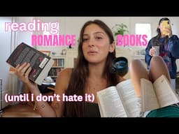 this video ends when I find a romance book I love!💗📚