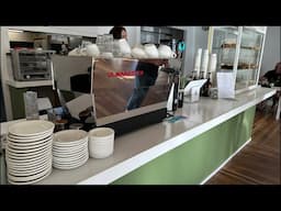 Live at The General Coramba talking all things coffee (New Hinterland Cafe)