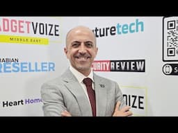 SentinelOne @ GISEC Global 2025