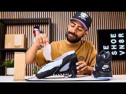How to Protect Your "Metallic" Air Jordan 5 with Sole Shields