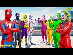 Spider-Man: Into The Spider-Verse #168 || Spiderman's house is make a mess of by Joker