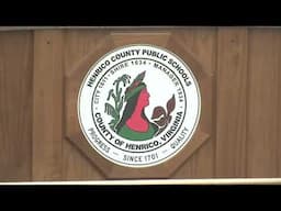 Edited Henrico School Board Work Session 6-12-25