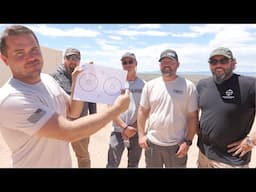 $1,000 For Anyone That Can Shoot 1 MOA: The Accuracy Challenge