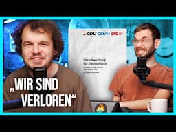Hallo Überwachungsstaat | Der Koalitionsvertrag von Union und SPD