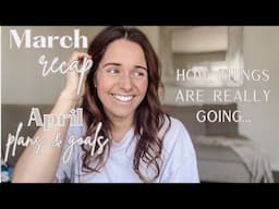March Homeschool Recap | April Homeschool Plans, Goals, Books, and Curriculum