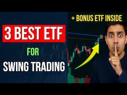 3 Best ETFs for Swing Trading in 2025 | Top ETF Trading Strategies REVEALED! 🚀