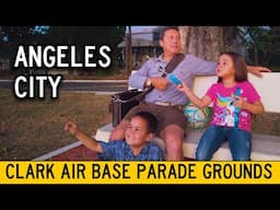 Forrest G. Chases Bubbles, Maria Gets Ants In Her Shoes, and Fatima Says The Camera Is Too Heavy