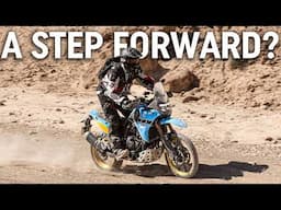 Still an epic adventure bike: 2025 Yamaha Tenere 700 review + T7 Rally