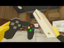 Breaking Into Nintendo HQ TO Get a Free Switch 2 | The Break In Vr
