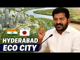 Kitakyushu in Hyderabad – India’s Most Ambitious Eco-City Project EXPLAINED!