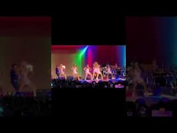 Shakira Live in Orlando FL #shakira #lasdelaintuicion #shakiraconcert #shakirachallenge