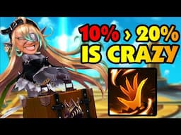 Did Com2us Just Make Layla BROKEN Again?
